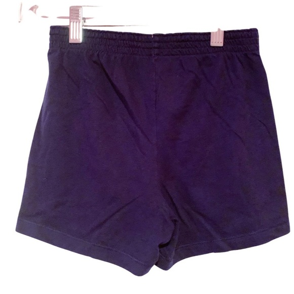 Faded Glory Navy Gym Shorts - Picture 2 of 2